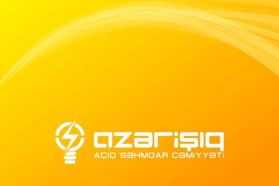 “Azərişıq” işıqların kəsilməsi ilə bağlı məlumat verib