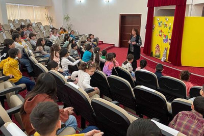 Övladlarınız kukla teatrını izləməyi sevir? - bütün tamaşalara endirim qazana bilərsiniz