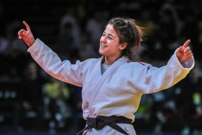 Sumqayıt cüdoçusu dünya çempionatında medal uğrunda mübarizə aparacaq