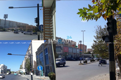 İşıqforların işləməməsi şəhərdə hərəkəti iflic edib
