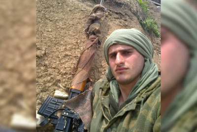 Bu gün Vətən müharibəsi şəhidi Elçin Hüseynovun mövlud günüdür