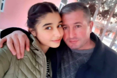 Milli Qəhrəmanımız Şükür Həmidovun qızı tələbə adını qazanıb