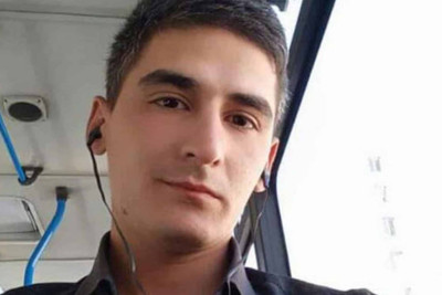 Şəhid Səbuhi Əhmədovun adına ehsan verilir