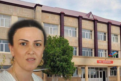Məktəbli qızı döydüyü deyilən direktor işdən çıxarılıb?
