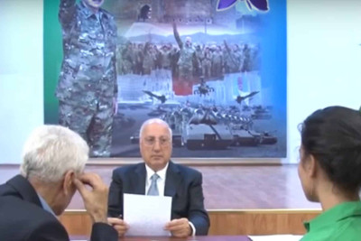 İcra başçısı növbəti dəfə sakinləri qəbul edib