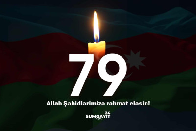 Şəhidlərimizin sayı 79 olub