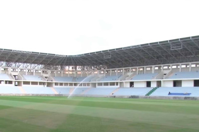 “Mehdi Hüseynzadə” stadionunun yenidən qurulması yekunlaşır