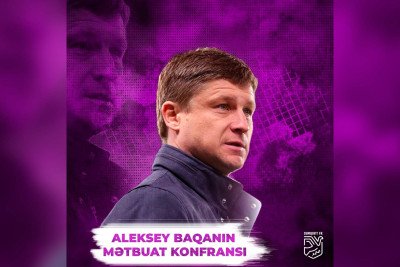 Aleksey Baqa: ”Mən evə gedirəm, jurnalistlərə deməyə sözüm yoxdur”