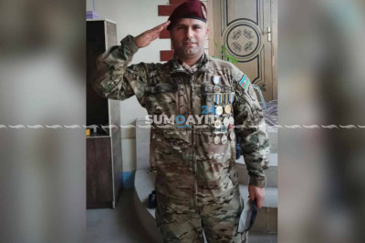 Şəhidimiz Elnur Səmədov Sumqayıtda son mənzilə yola salınacaq