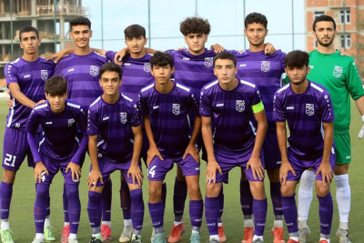 "Sumqayıt" FK-nın aşağı yaş qrupları üzrə komandaları qələbə qazanıblar