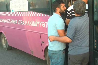 Avtobuslar arasında intervalın böyük olmasının səbəbi bəlli olub