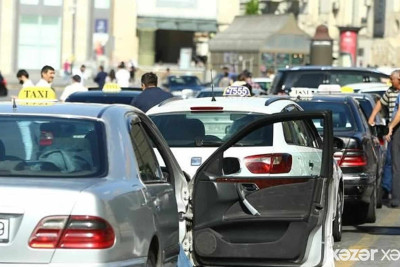 Bakı-Sumqayıt yolu: taksidən istifadə edən sərnişinlərin nəzərinə