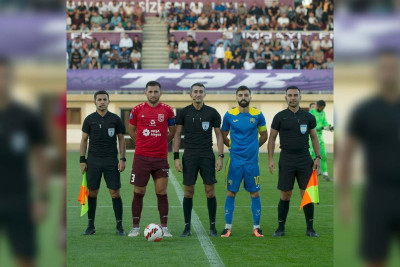 Premyer Liqa: “Sumqayıt” - “Kəpəz” oyunu qolsuz başa çatıb