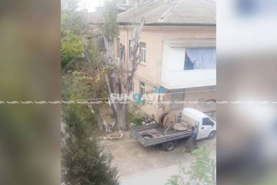 H.Z. Tağıyev qəsəbəsi yeni internet şəbəkəsinə keçir