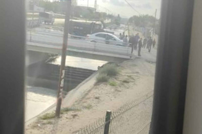 Sürət qatarı 62 yaşlı qadını vurub