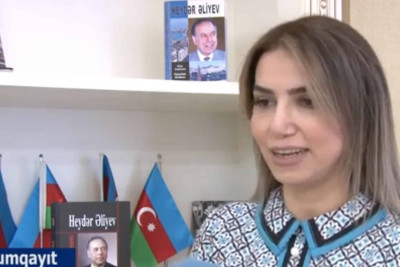 Qrant müsabiqəsinin qalibi seçilən layihənin təqdimatı baş tutub