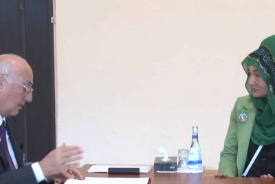 Zakir Fərəcov növbəti dəfə vətəndaşların müraciətlərini dinləyib