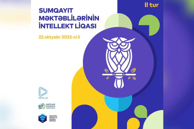 “İntellekt Liqası”nın 2-ci turu keçiriləcək