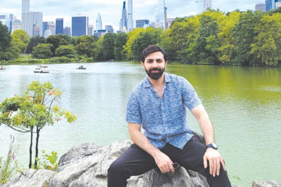 “Facebook”da çalışan sumqayıtlı gənc Cəfər Cəfərov