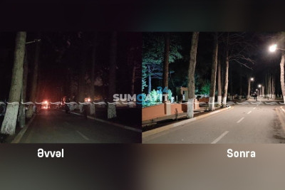 Sumqayıt24-ün işıqlandırdığı məsələ öz həllini tapdı