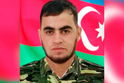Bu gün Vətən müharibəsi şəhidi Əzizağa Dadaşovun anım günüdür