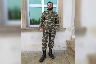 Komada olan sumqayıtlı qazi vəfat edib