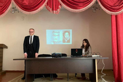 Xalq rəssamının 110 illik yubileyinə həsr olunmuş tədbir keçirilib