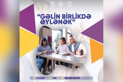 Stolüstü oyunlar oynamaq məqsədilə həfətəsonu görüş təşkil olunacaq