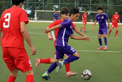 “Sumqayıt” FK-nın aşağı yaş qrupları komandaları qələbə qazanıb