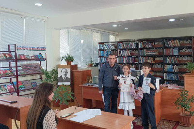 “Qız məktəbi” adlı şeir müsabiqəsinin qalibləri seçiliblər