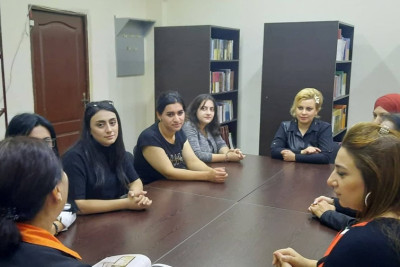 Xan qızı Natəvanın yubileyi ilə əlaqədar tədbir baş tutub