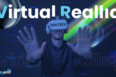 Sumqayıtda virtual reallığa dala bilərsiniz