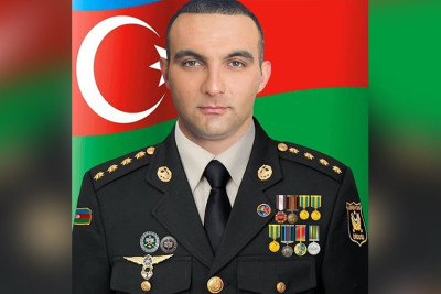 Bu gün Vətən müharibəsinin şəhidi Nurlan Mustafayevin anım günüdür