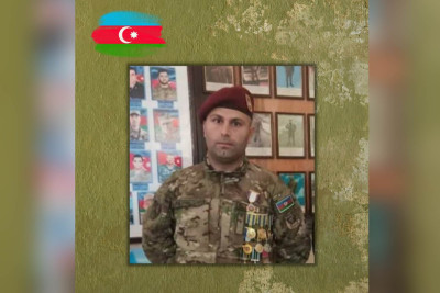 XTQ leytenantı Elnur Səmədovun anım mərasimi keçiriləcək