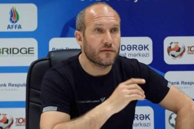 “Sumqayıt” FK: məşqçi gündəlik məşq prosesini qapalı keçirir