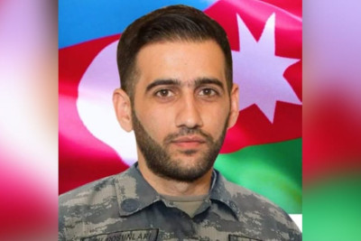 Bu gün şəhid Ramil Quliyevin anım günüdür