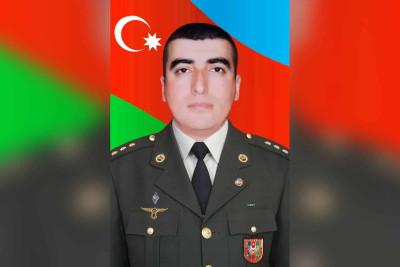 Bu gün baş leytenant İlkin Məmmədzadənin şəhidlik zirvəsinə ucaldığı gündür