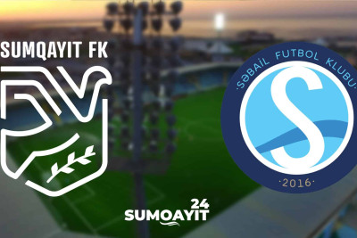 “Sumqayıt” - “Sabail” matçını idarə edəcək hakimlərin adları açıqlanıb