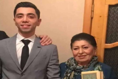 Nənəsini boğub öldürən şəxsin işi Ağır Cinayətlər Məhkəməsində