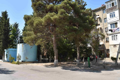 5000-ə yaxın abonentin içməli su təchizatı fasiləsiz rejimə keçirilib