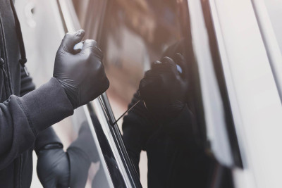 Sumqayıt sakini qaçırdığı avtomobillə birgə tutulub