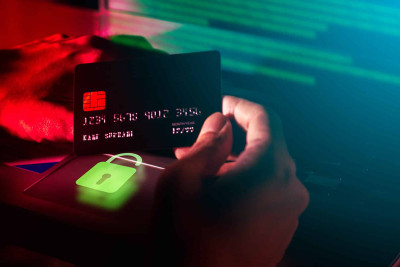 Bank hesabından oğurluq edən Sumqayıt sakini tutulub