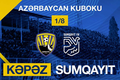 “Sumqayıt” FK: kubok oyununun vaxtı açıqlanıb