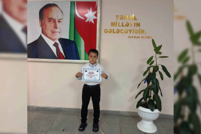 Məktəblimiz boks üzrə yarışda uğur qazanıb