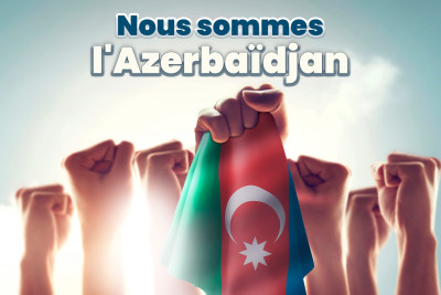 Səs verək - Azərbaycanı sanksiyalardan qoruyaq!