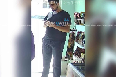 Zəng üçün telefon istəyib, sonra qaçan şəxs axtarılır