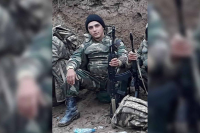 Bu gün şəhid Tərlan Məmmədovun anım günüdür
