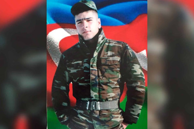 Bü gün Aprel döyüşləri şəhidi Əbdülməcid Axundovun mövlud günüdür