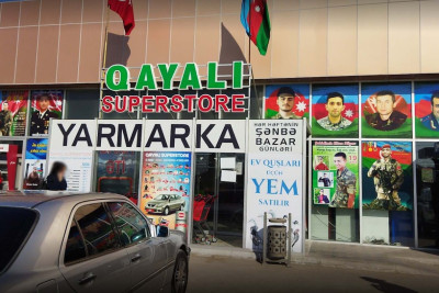 "Qayalı Superstore"da nöqsanlar aşkarlanıb