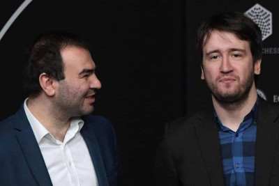 Şəhriyar Məmmədyarov reytinq siyahısında geriləyib